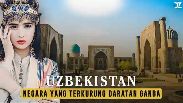 Uzbekistan Negara Tempat Kelahiran Imam Al Bukhari Sipjos