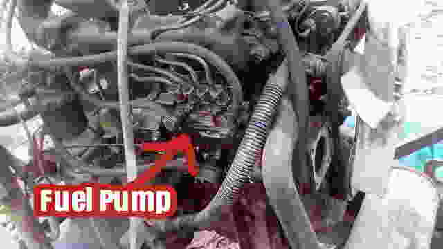 cara ganti fuel pump mesin diesel sendiri. Berita otomotif sipjos com Saatnya ganti fuel pump mesin diesel sendiri