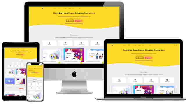 Janda Design Pro Blogger Template Free Premium. Kumpulan SEO blogger template the best blogger template fast loading template blogger terbaru