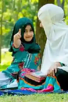 Renungan islami tentang anak yang mulia