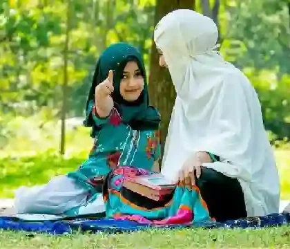 Renungan islami tentang anak yang mulia