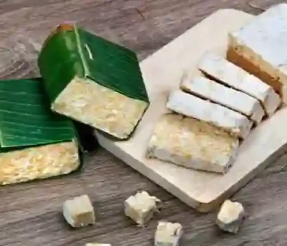 Renungan islami tentang tempe setengah jadi