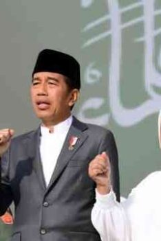 Shalawat Asyghill Ajib, Paling Bikin Merinding Di Harlah NU