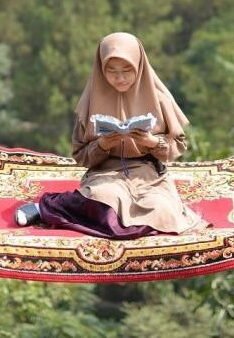 Mantra Ilmu Terbang Jawa Kuno Aji Bayu Bajra