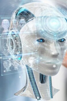 Tehnologi Kecerdasan Buatan Robot AI. ChatGPT yang Mengguncang Peradaban. Otak ChatGPT Ternyata GPU Nvidia