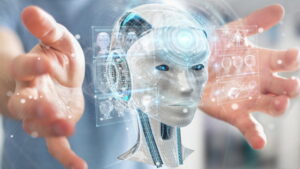 Tehnologi Kecerdasan Buatan Robot AI. ChatGPT yang Mengguncang Peradaban. Otak ChatGPT Ternyata GPU Nvidia