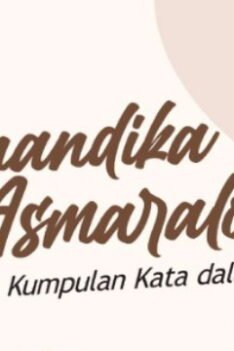 Pengertian Senandika Dan Cara Penulisannya