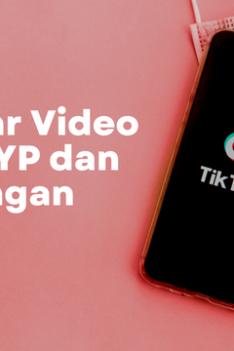 Agar Video Tiktok Masuk FYP. Cara FYP Di TikTok, Rahasia Video Tiktok Cepat Viral. Cara Agar Video Tiktok Cepat Tranding