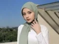 5 Tips Memilih Hijab Anti Gerah