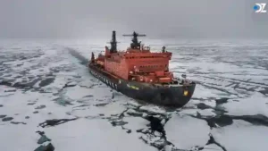 Kapal Pemecah Lapisan Es: Icebreaker