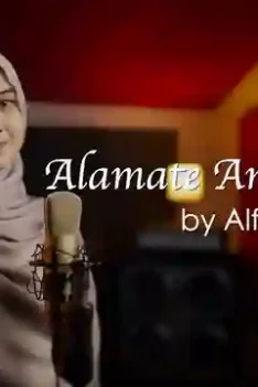 Lirik Alamate Anak Sholeh Yang Viral Dengan Video