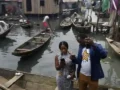 Sipjos.com - Makoko desa terapung yang terletak di Lagos, Nigeria. Makoko Desa Terapung Paling Kotor di Dunia Yang Dihuni Ribuan Orang