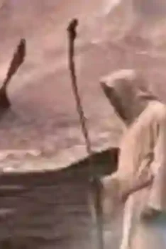 Sipjos.com - Kisah Bertemu Nabi Khidir. Kisah Nabi Musa As Bertemu Nabi Khidir As. Kisah Nabi Khidir. Nabi Khidir Dan Nabi Musa