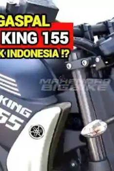 Yamaha RX King 155 CC. Resmi Meluncur Yamaha RX King Mesin 155 CC. Resmi Meluncur! Yamaha RX King 2023