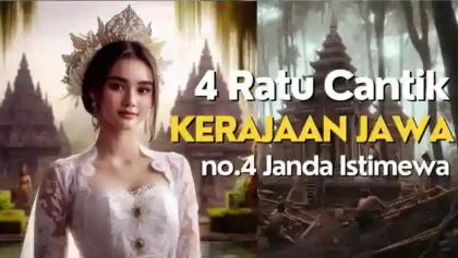 Ratu Cantik Jawa. 4 Ratu Cantik Di Jawa. Kisah Ratu Cantik Jawa Dari Jawa. Inilah 4 Ratu Cantik Di Pulau Jawa