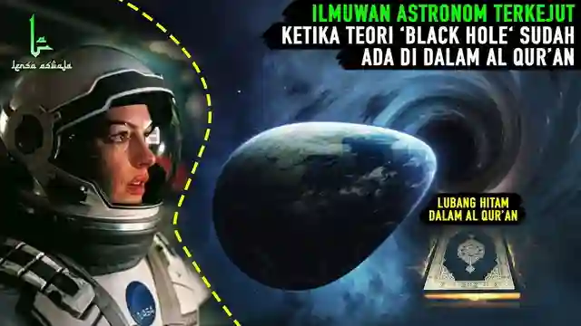 Lubang Hitam Di Alquran