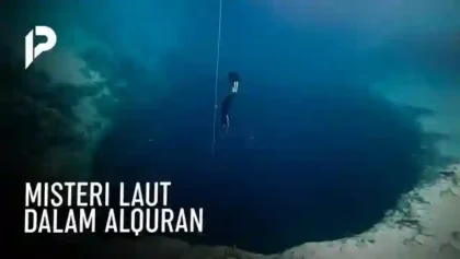 sipjos.com - Dasar Laut yang Misteri. Disebutkan Al Quran Inilah Misteri Dasar Laut yang Disebutkan Al Quran