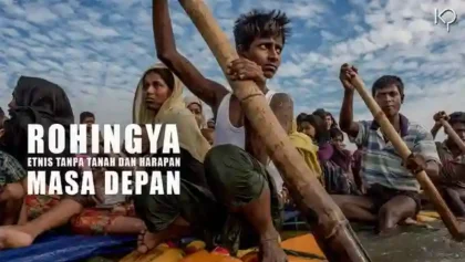 sipjos.com - Mengenal Rohingya, Etnis Rohingya Dari Mana Asal-usul Rohingya, Mengapa Rohingya Mengungsi, Inilah Etnis Rohingya Yang Sebenarnya