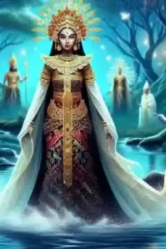 Ratu Gaib Nusantara. Inilah 14 Ratu Gaib Penguasa Nusantara. Ratu Gaib Di Indonesia. Ratu Penguasa Gaib