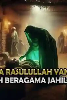 Sipjos.com - Berita Islami Sejarah Islam Kisah Paman Rasulullah yang Wafat dalam Keadaan Kufur: Abu Thalib Bin Abdul Muthalib. Kisah Islami