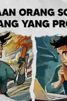 Orang Sok Sibuk. Ciri Orang Yang Sok Sibuk. Perbedaan Orang Sok Sibuk Dan Orang Yang Produtif.