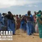 Setelah di Cerai Pesta Meriah Wanita Mauritania Pesta Meriah Setelah di Cerai. Tradisi Pesta Cerai Wanita Mauritania