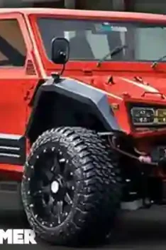sipjos.com - Hummer Mobil Indonesia Buatan Pindad Ini Lebih Canggih. Mobil Buatan Indonesia Pindad Canggih. Mobil Buatan Pindad