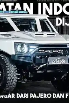 sipjos.com - Maung MV2 SUV Asli Buatan Indonesia. Mobil Maung MV2 Mobil SUV Mobil Buatan Indonesia. Mobil SUV Maung MV2