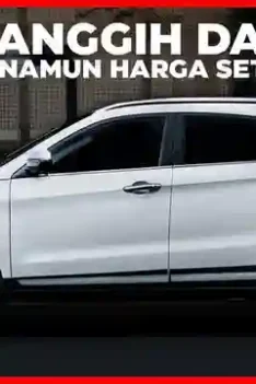 sipjos.com - Mobil Canggih. Mobil CR-V Canggih. Mobil Ini Lebih Canggih dari CR-V tapi Harga Setara Avanza. Mobil CR-V Harga Avanza