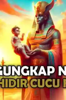 sipjos.com - Nabi Khidir Cucu Firaun?. Sejarah Islam Kisah Nabi Khidir. Tentang Asal Usul Nabi Khidir. Benarkah Nabi Khidir Cucu Firaun?