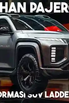sipjos.com - Pajero Sport 2024. 5 Kelebihan Pajero 2024. Kelebihan Pajero Sport 2024. 5 Kelebihan Pajero 2024