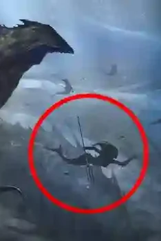 sipjos.com - Ras Duyung Bertarung Dengan Ras Monster Ular. Jejak Kerajaan Duyung Dan Ras Monster Ular. Manusia Duyung Atau Putri Duyung