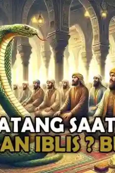 sipjos.com - Reaksi Hewan Ketika Melihat Orang Sholat. Inilah Reaksi Hewan Buas Ketika Melihat Orang Sholat