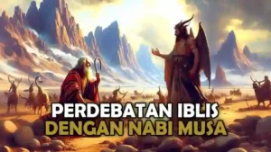 sipjos.com - Sejarah Islam Kisah Iblis Dan Nabi Adam. Alasan Iblis Tak Mau Sujud Ke Nabi Adam. Kisah Nabi Adam Dan Iblis