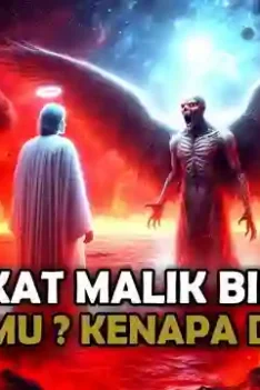 sipjos.com - Sejarah Islam Kisah Malaikat Malik Bingung Dengan Salah Satu Penghuni Neraka Ini. Sejarah Islam Kisah Penghuni Neraka