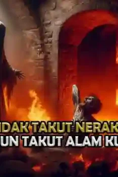 sipjos.com - Sejarah Islam Kisah Pria Yang Lebih Takut Alam Kubur Dari Pada Neraka. Kisah Alam Kubur Menurut Islam