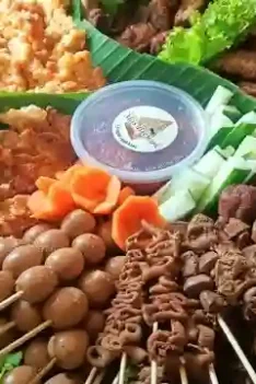 sipjos.com - Cara Membuat Sate Untuk Angkringan. Resep Aneka Sate Angkringan, Cara Membuat Bumbu Sate Angkringan