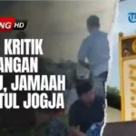sipjos.com - Jemaah Bubar Khatib Kutbah Bahas Politik Jokowi Dalang Pemilu Curang. Khatib Kutbah Bahas Politik