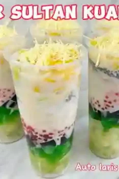 sipjos.com - Resep Es Teler Sultan Kuah Kental Es Teler Sultan Laris. Cara Membuat Es Teler Kuah Kental, Ide Jualan Es Teler Sultan