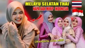 sipjos.com - Suku Melayu Thailan Selatan Budaya Mirip Jawa Melayu Thailan Selatan Budaya Mirip Indonesia Orang Melayu Thailan Selatan