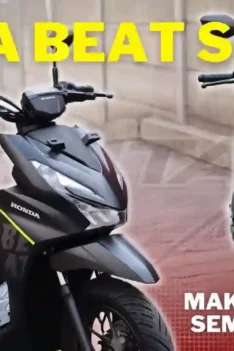 Harga Honda Beat Street 2024. Motor Beat Terbaru 2024 Motor Honda Beat Harga 18 Jutaan. Harga Honda Beat Street
