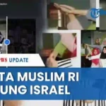 sipjos com - Muslimah Indonesia Pose Bintang Daud Dukung Israel Terungkap Fakta Foto Muslimah Indonesia Dukung Israel Buatan AI