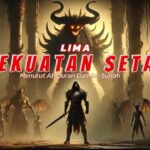 10 Kekuatan Setan yang Disebut dalam Al-Quran - Kajian Islam Makhluk Ghaib