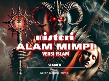 Peran Setan Dalam Alam Mimpi - Kajian Islam Makhluk Ghaib Dalam Al-Quran