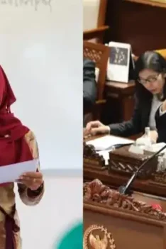 Adu Gaji Anggota DPR RI dengan Gaji Guru, Manakah yang Lebih Membebani Negara?