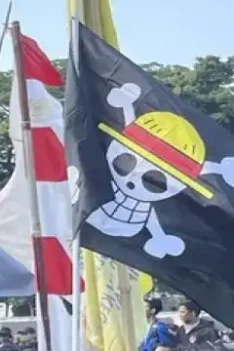 Amnesty Internasional Sentil Pemerintah Indonesia soal Kisruh Bendera One Piece