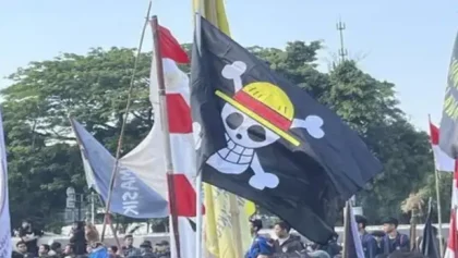 Amnesty Internasional Sentil Pemerintah Indonesia soal Kisruh Bendera One Piece
