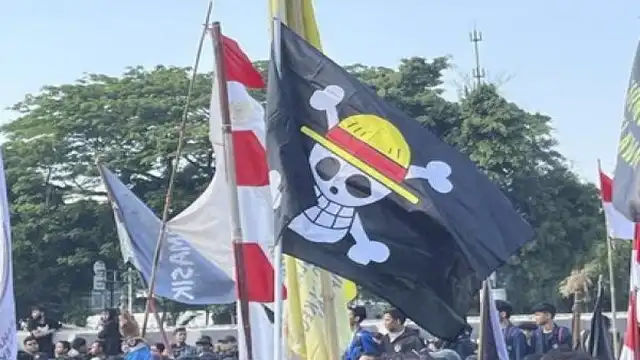 Amnesty Internasional Sentil Pemerintah Indonesia soal Kisruh Bendera One Piece