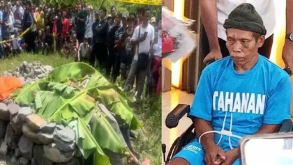 Pasutri di Pemalang Dibunuh Dukun Pengganda Uang, Pelaku Residivis Pernah Bunuh 9 Orang