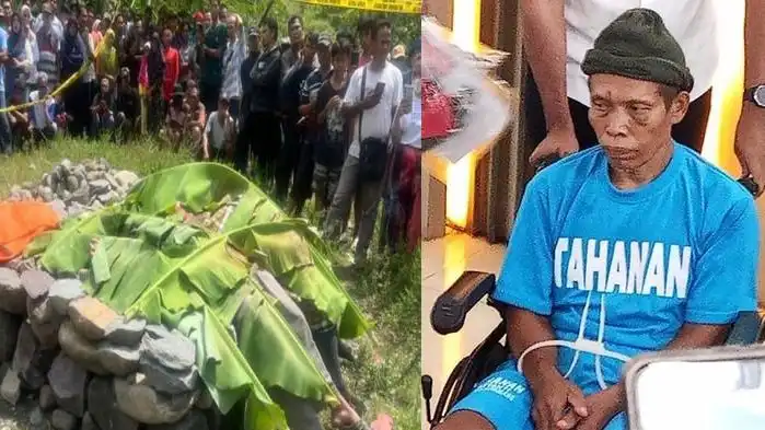 Pasutri di Pemalang Dibunuh Dukun Pengganda Uang, Pelaku Residivis Pernah Bunuh 9 Orang